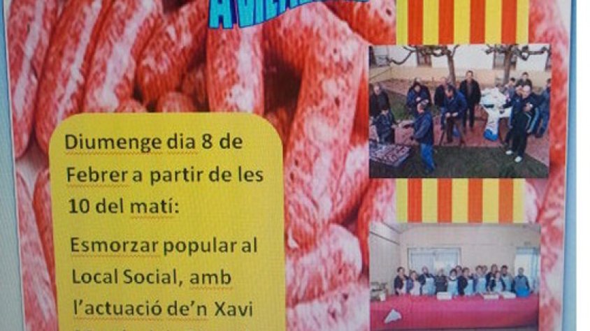 Cartell d'aquesta festa