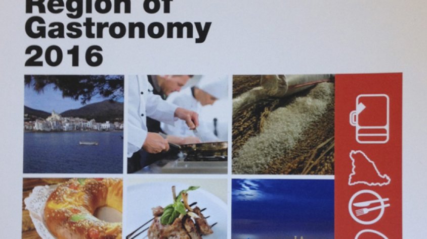 En el cas de Catalunya, s’ha posat de manifest que la gastronomia és la nostra herència cultural