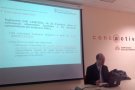 Jornada informativa sobre la nova normativa dels al·lèrgens per als restauradors de la comarca