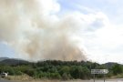Fiscalia demana vuit mesos de presó a l’acusat d’un incendi involuntari als termes de Vimbodí i Vallclara