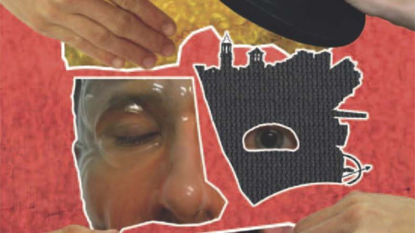 Cartell del Carnaval 2015 de l'Espluga de Francolí