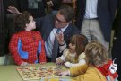 President Mas: “Hem prioritzat l’educació i els darrers quatre anys l’èxit escolar ha augmentat en 5-6 punts”