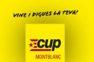 Segona assemblea oberta de la CUP a Montblanc