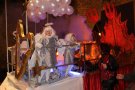 ‘Un infern angelical’ s’emporta el primer premi de la rua de Carnaval de Montblanc 2015