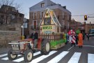 Rua, confeti i ball, al Carnaval de Pira