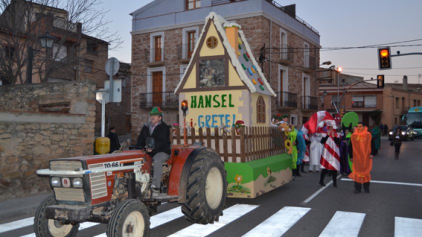 Imatge del Carnaval de l'any passat