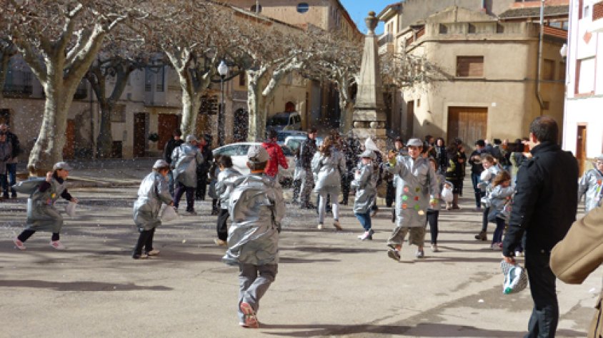 Imatge del carnaval de l'any passat
