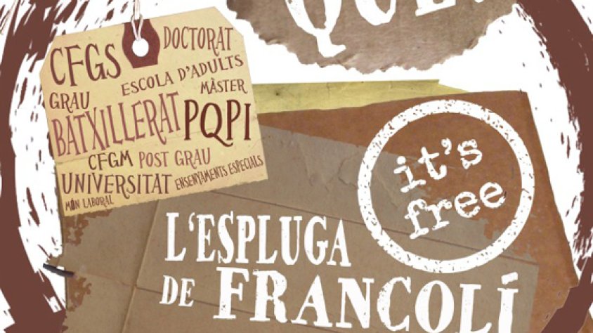 Cartell de l'activitat