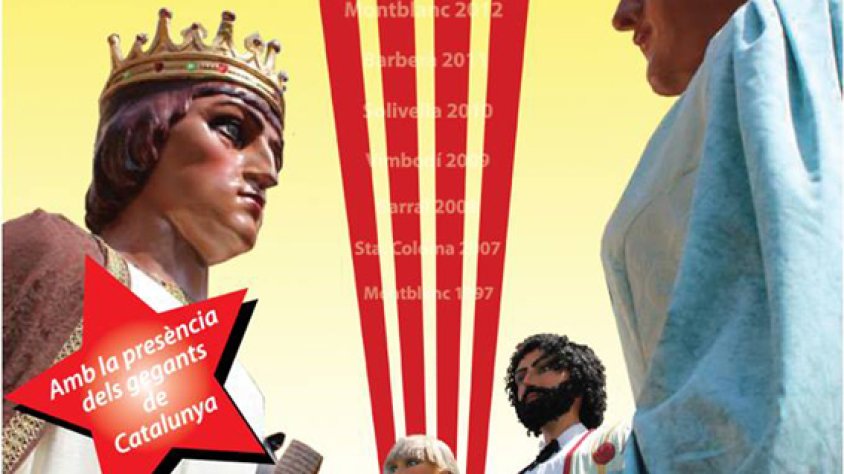 Cartell de la Trobada