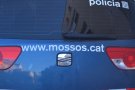 Detingut per positiu en alcoholèmia i conducció temerària a Montblanc
