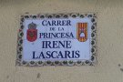 Una exposició de carrers de la comarca amb nom de dona commemora el dia internacional de la dona