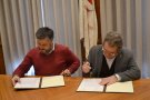 Batet i Andreu signen una carta demanant ser atesos per la ministra Pastor