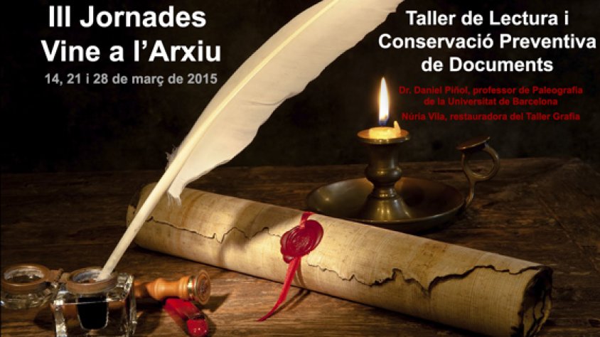 Cartell del taller