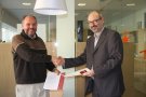 L’ICAC i el Museu de la Vida Rural signen un conveni per fer prospeccions arqueològiques