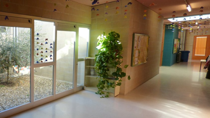 L'escola de Blancafort
