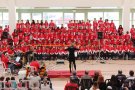 El 24 de març Pira acollirà més de 400 alumnes amb la cantata 2017 de les escoles de la Conca