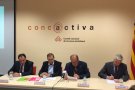 El Consell Comarcal s’incorpora al Centre Reempresa de Catalunya