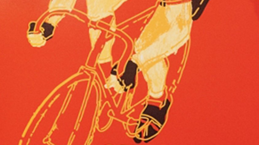 Cartell de l'edició d'enguany de la "Volta"