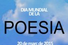 Montblanc celebrarà el Dia Mundial de la Poesia