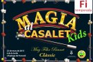 El cicle CasaletKids de l’Espluga acabarà la temporada amb màgia familiar