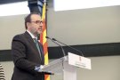Espadaler anuncia una convocatòria de 153 places de bombers funcionaris per abans de l’estiu
