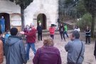 Beneïda la remodelació de l’ermita de Sant Josep de Montblanc