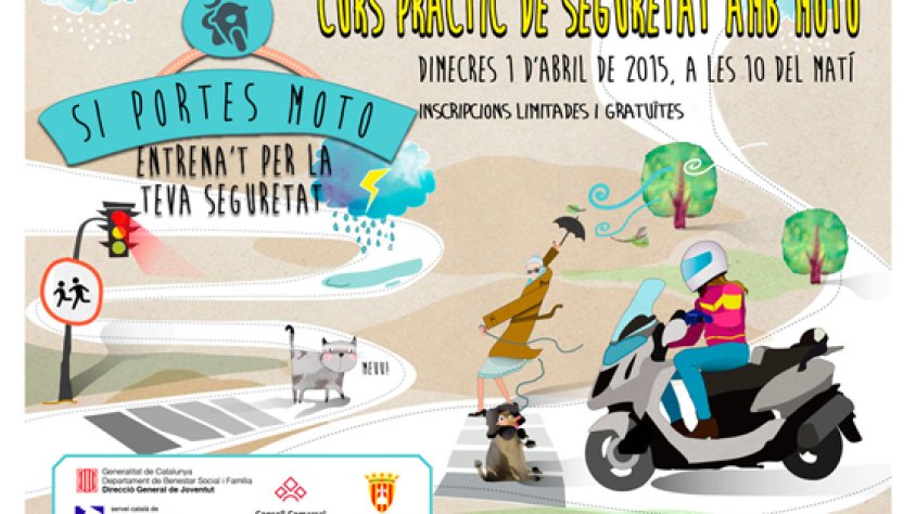 Cartell de l'activitat