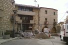 Sarral inaugura dissabte la remodelació de l’ajuntament amb una destacada decoració d’alabastre