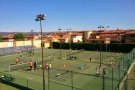 300.000 euros per a la reforma dels vestidors i la seu social del Club Tennis Montblanc