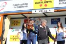 Un esplèndid Valverde s’imposa a l’etapa de la Volta a Valls i Porte és el nou líder