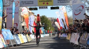 Valverde en l'entra a meta a Valls
