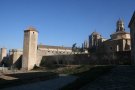 S’aprova el pla especial urbanístic del Monestir de Poblet
