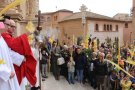 Les Parròquies de la comarca celebren el Diumenge de Rams