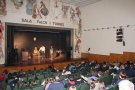 Més de mil persones han assistit als vuit espectacles del segon cicle d’espectacles infantils Casalet Kids