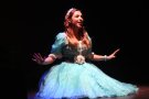La coneguda cantant Gisela ofereix a l’Espluga el seu musical infantil ‘Gisela y el libro mágico’