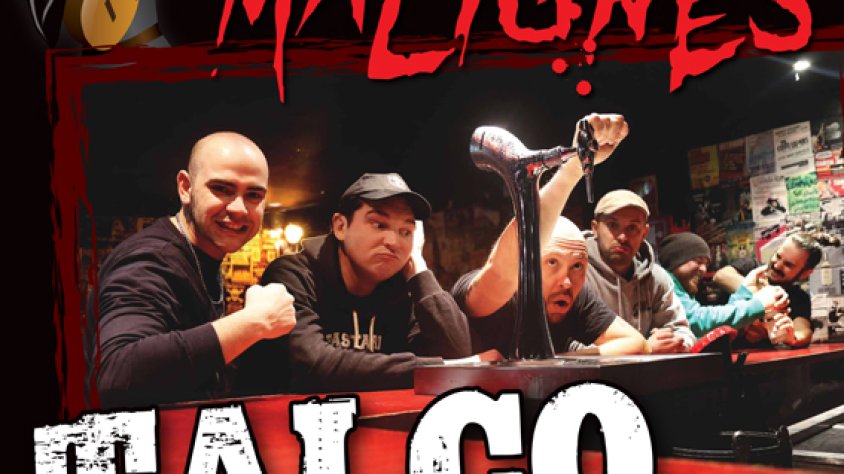 Cartell de les Nits malignes