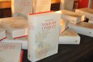 Ple en la presentació del llibre ‘Història de Vimbodí i Poblet’