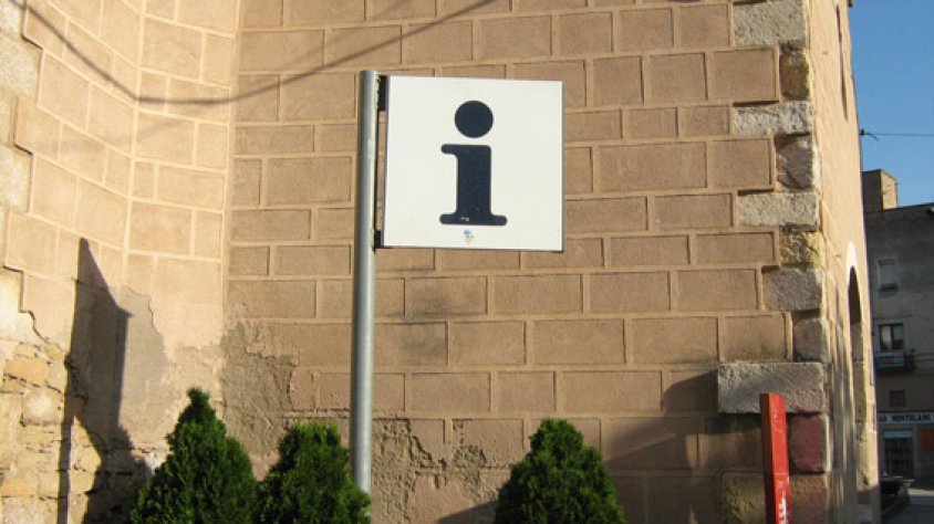 Cada any l'Oficina de Turisme de Montblanc fa previsió de l'ocupació dels allotjaments del municipi