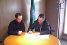 Vilaverd signa l’acord de custòdia fluvial