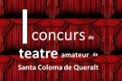Santa Coloma de Queralt engega un concurs de teatre amateur