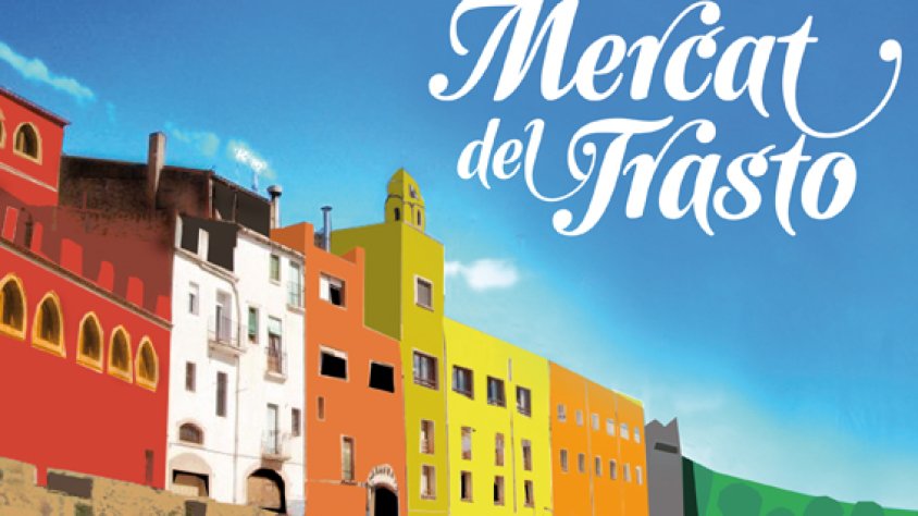 Part del cartell d'aquesta edició