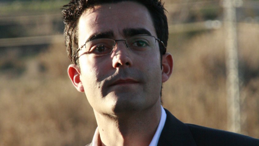 Joan Güell, alcalde de Vimbodí i Poblet
