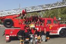 Els Diables de l’Espluga queden segons en el Concurs de Batucades de la Cursa de Bombers de Lleida