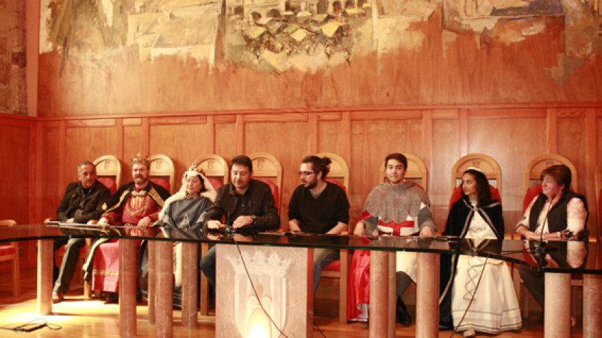 Presentació aquest dilluns al migdia