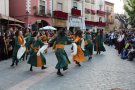 El pregó dóna el tret de sortida a la 28a Setmana Medieval de Montblanc