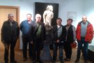 Reunió a Solivella de la Comissió Informativa de Benestar Social del Consell Comarcal