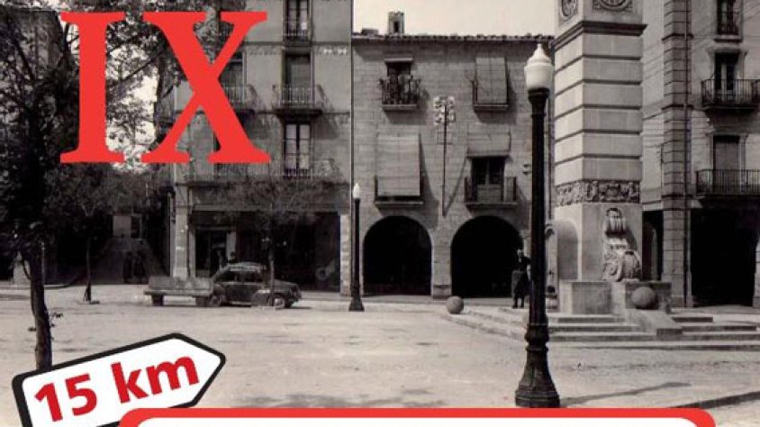 Cartell de la prova
