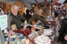 Ja ha engegat el segon cap de setmana medieval