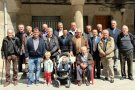 El santuari de la Brufaganya va acollir una trobada de Magins