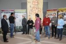 Inaugurada l’exposició “Evolució paleoambiental i població prehistòric a les conques dels rius Francolí, Gaià,Siurana i rieres del Camp de Tarragona”
